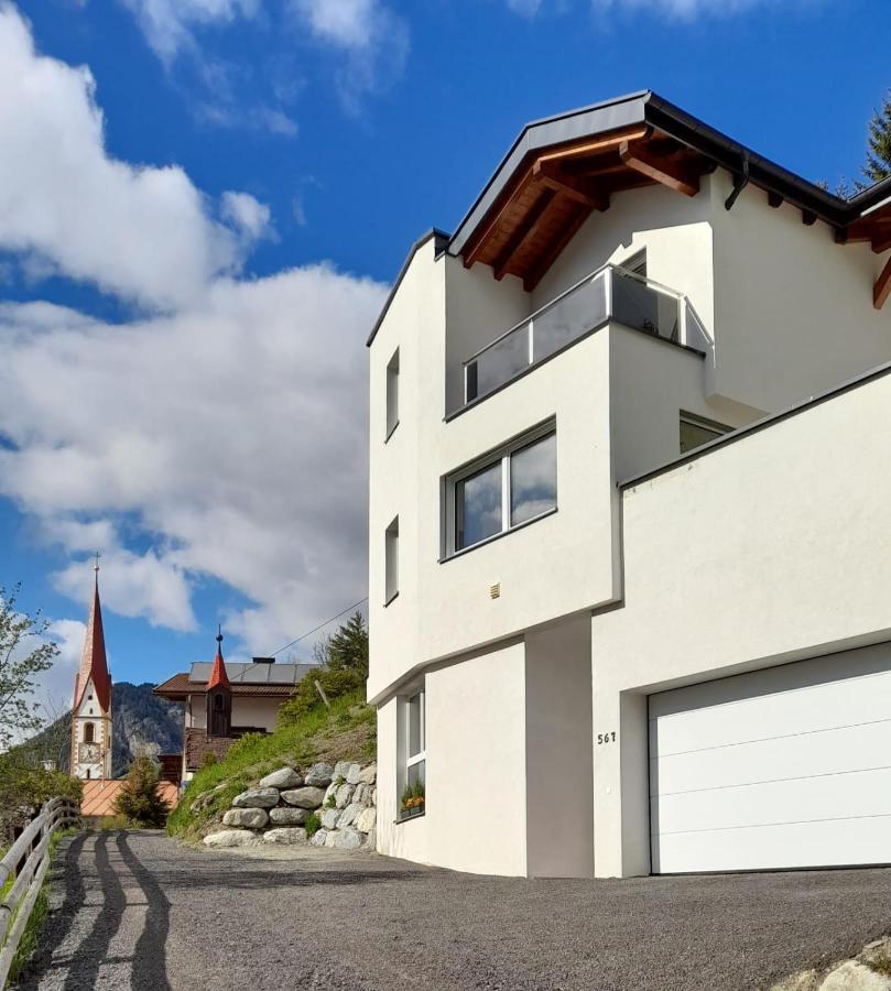 Apart Pitsche Nauders Exterior photo